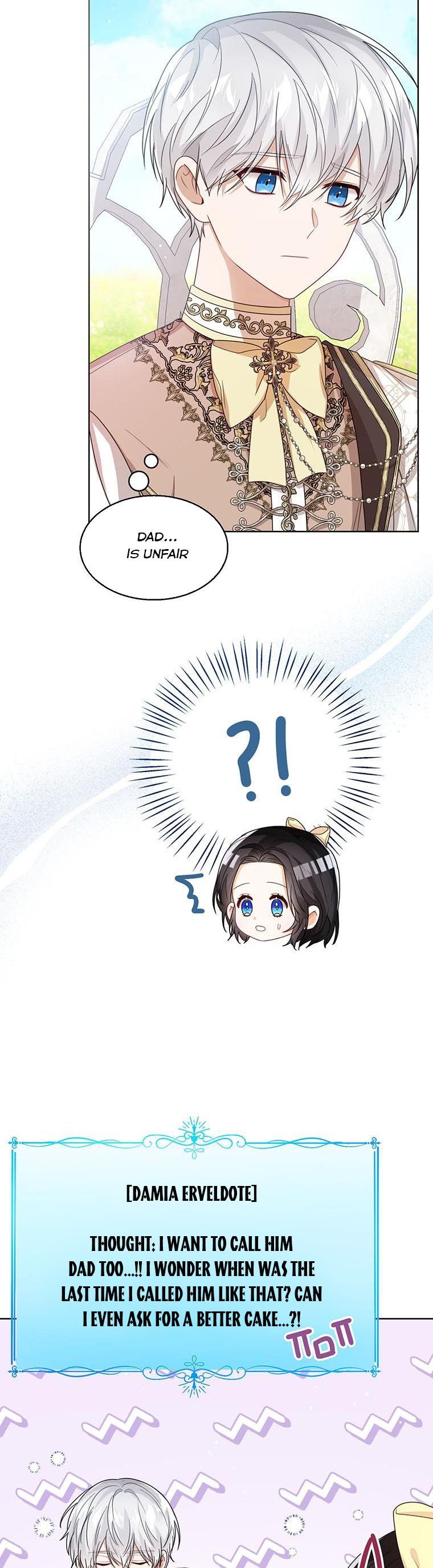 Baby Princess Through the Status Window chapter 36 page 8