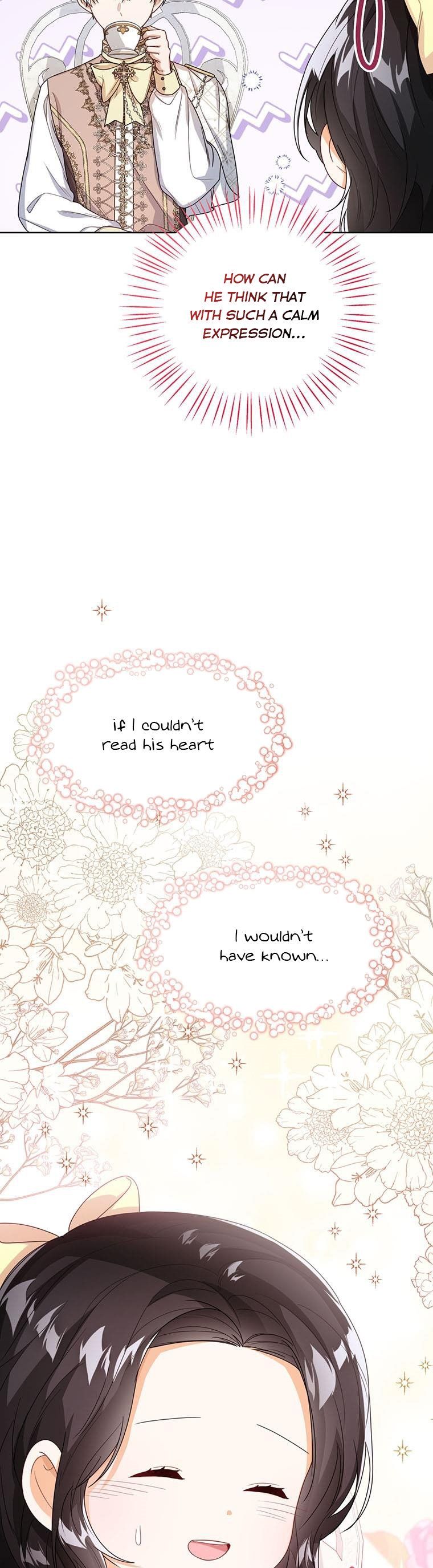 Baby Princess Through the Status Window chapter 36 page 9