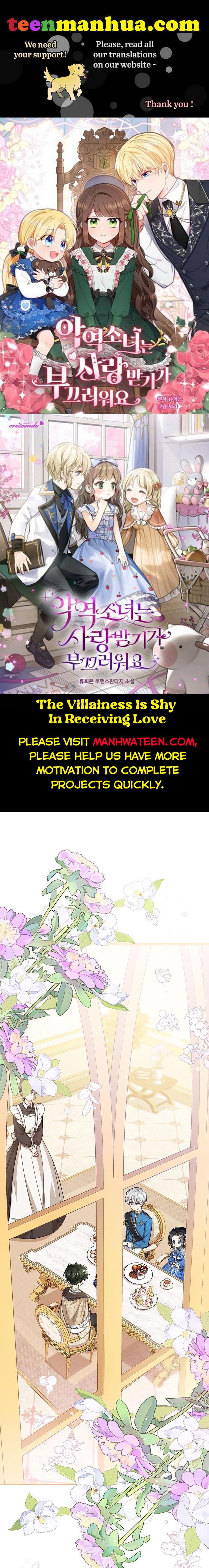 Baby Princess Through the Status Window chapter 39 page 1