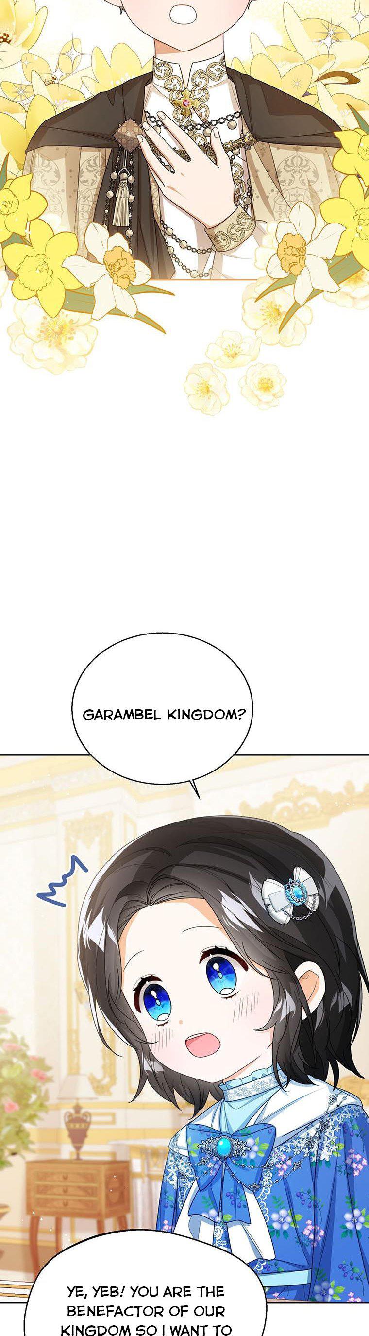 Baby Princess Through the Status Window chapter 39 page 11