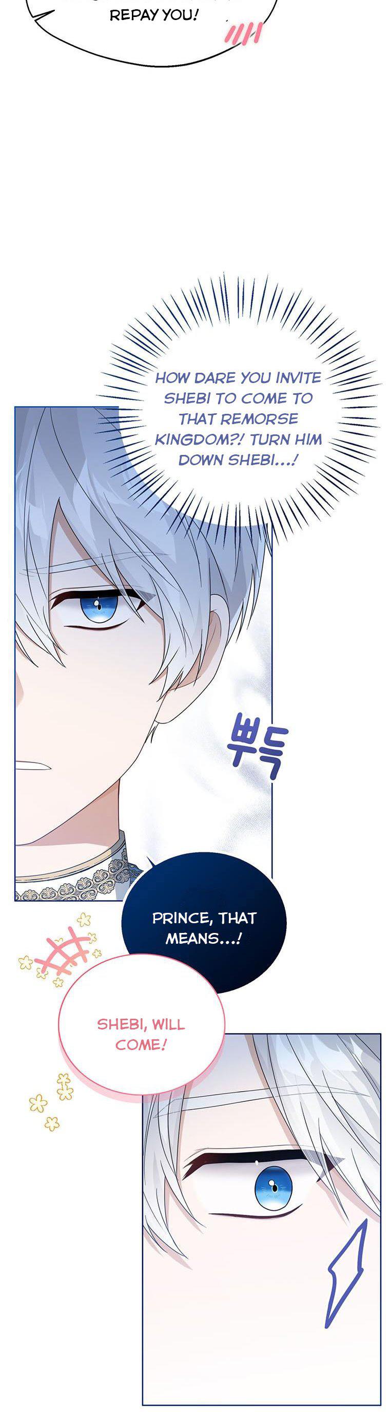 Baby Princess Through the Status Window chapter 39 page 12