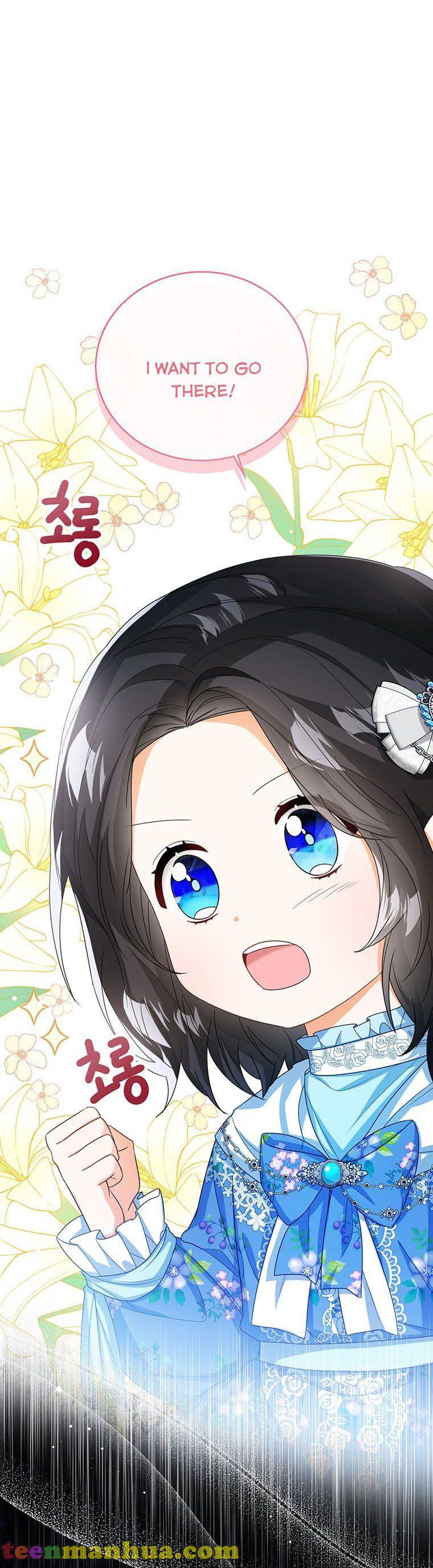 Baby Princess Through the Status Window chapter 39 page 13