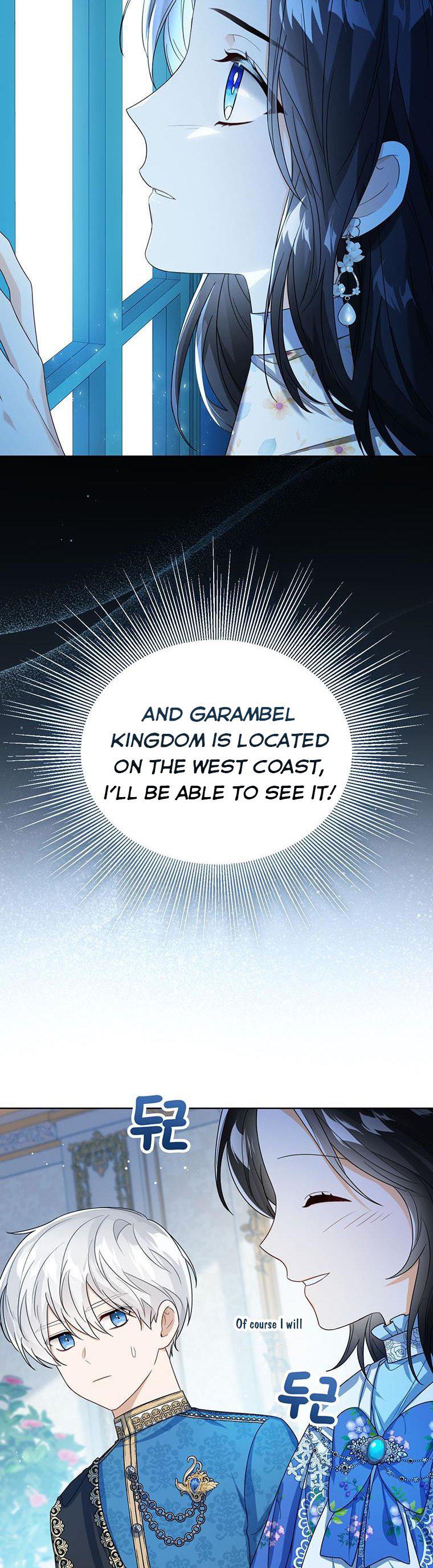 Baby Princess Through the Status Window chapter 39 page 15