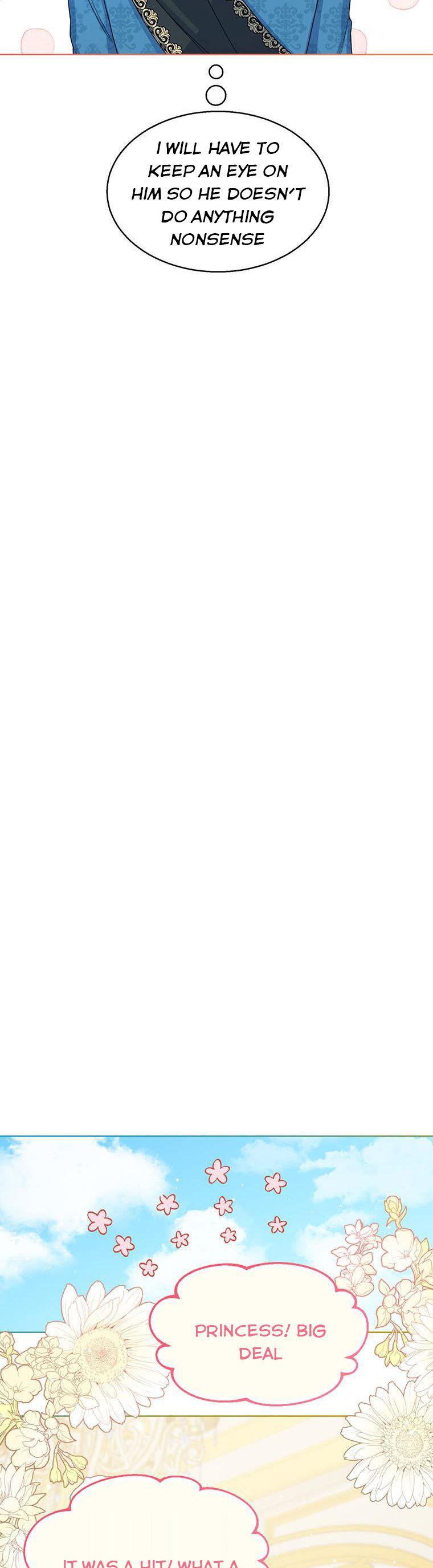 Baby Princess Through the Status Window chapter 39 page 18