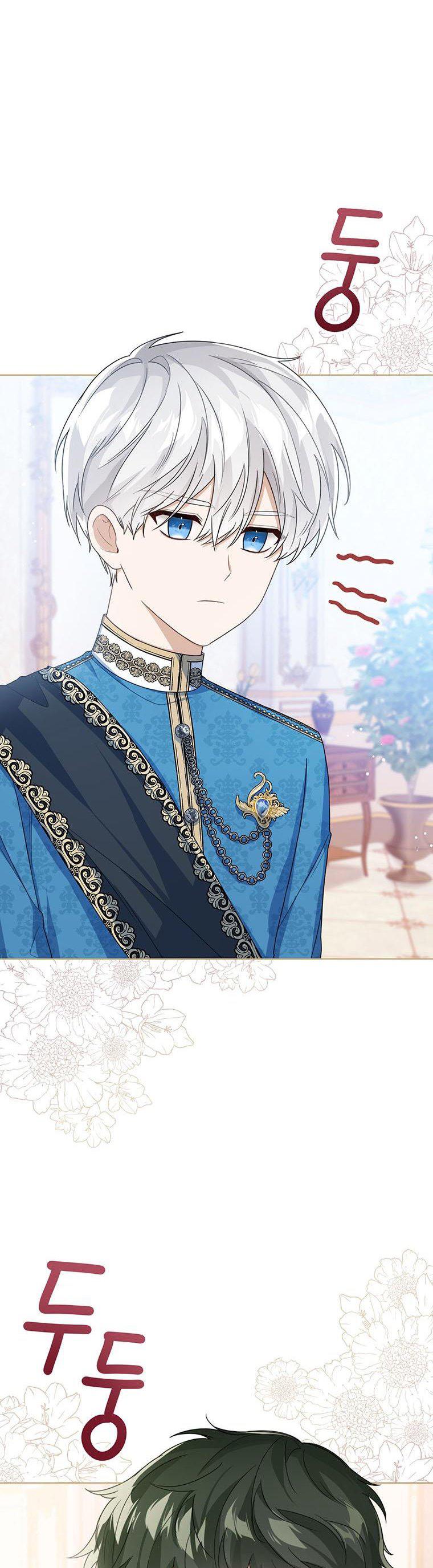 Baby Princess Through the Status Window chapter 39 page 3