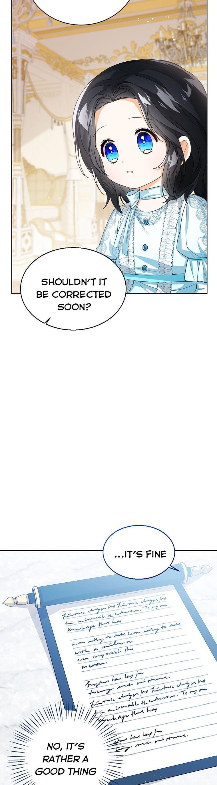 Baby Princess Through the Status Window chapter 39 page 33