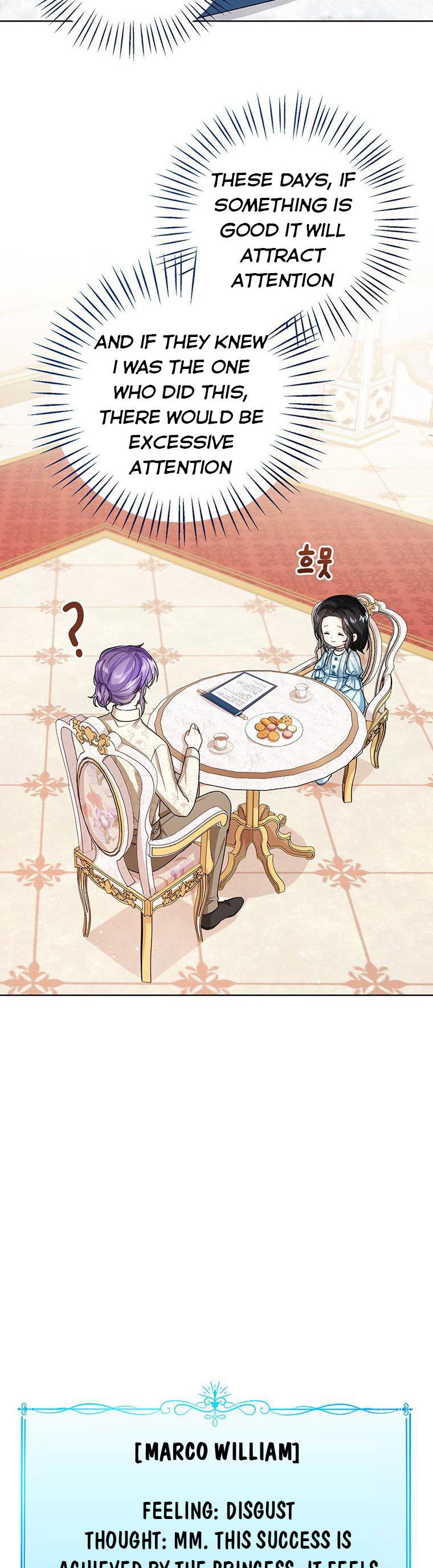 Baby Princess Through the Status Window chapter 39 page 34