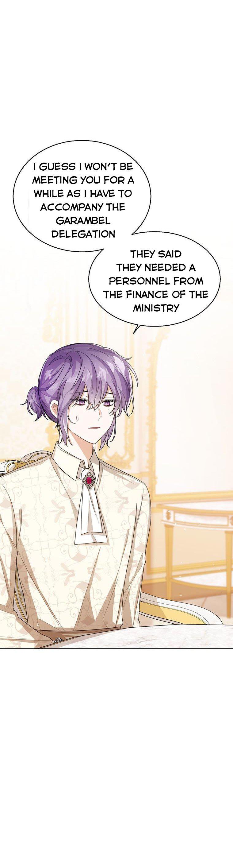 Baby Princess Through the Status Window chapter 39 page 36