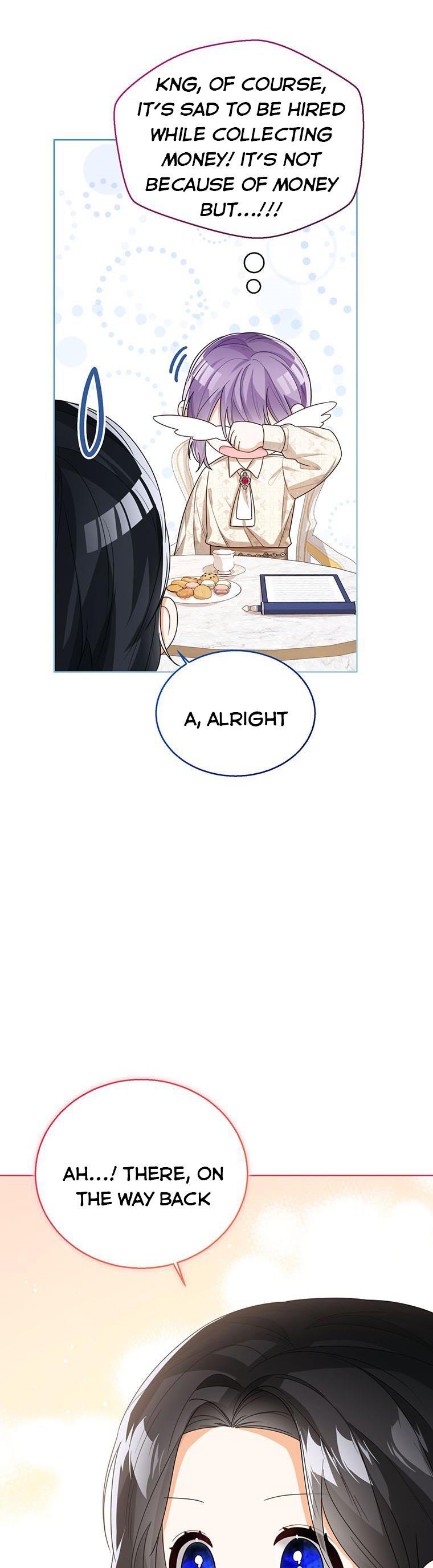 Baby Princess Through the Status Window chapter 39 page 37