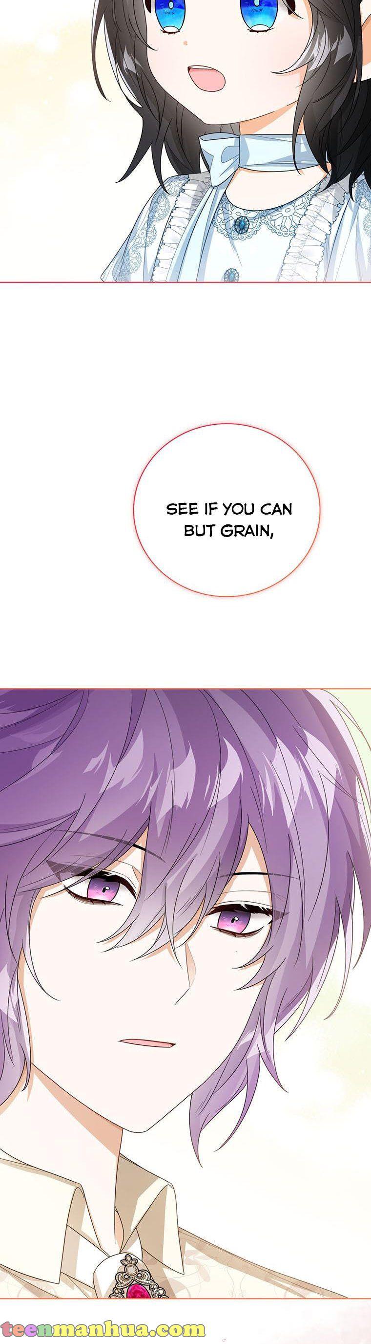 Baby Princess Through the Status Window chapter 39 page 38