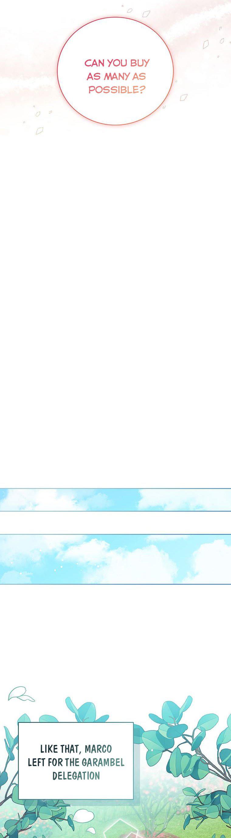 Baby Princess Through the Status Window chapter 39 page 39