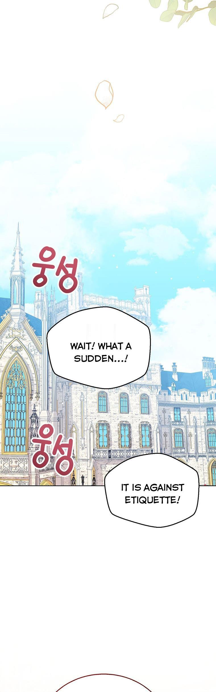 Baby Princess Through the Status Window chapter 39 page 41