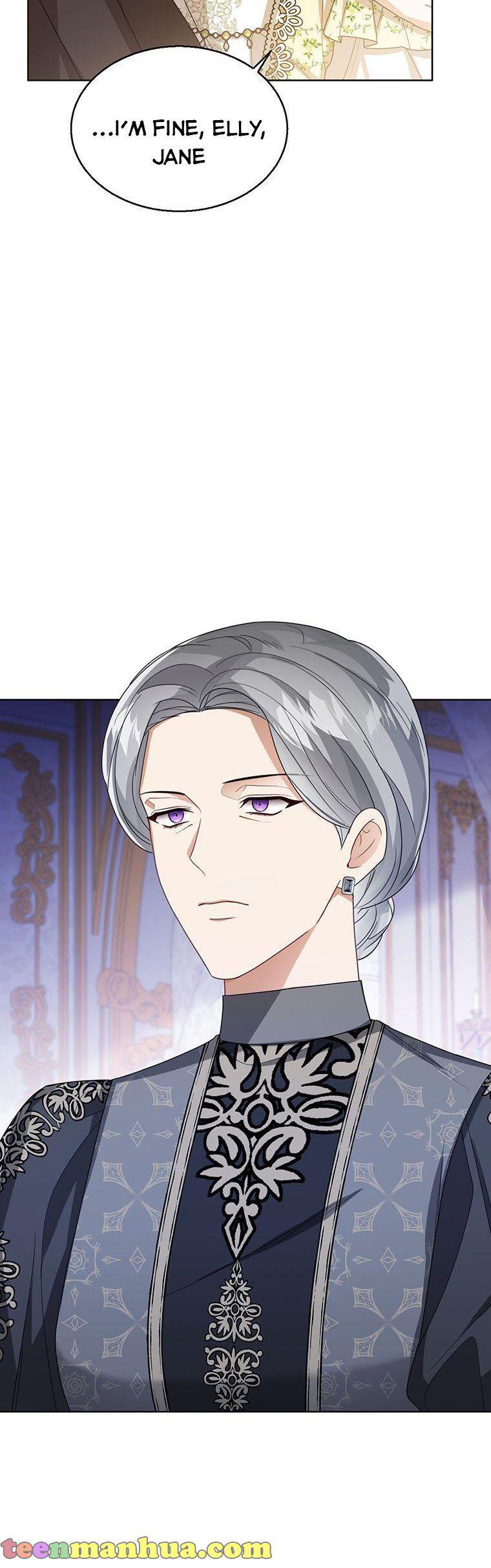 Baby Princess Through the Status Window chapter 39 page 46