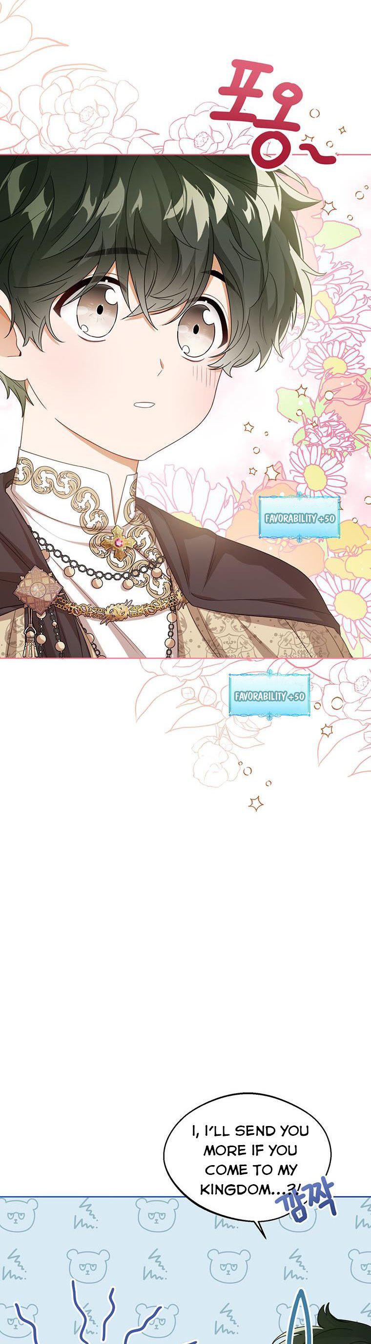 Baby Princess Through the Status Window chapter 39 page 6