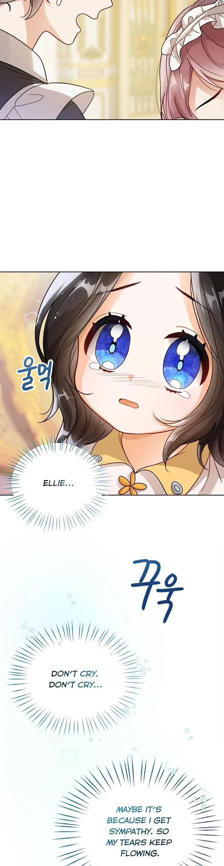 Baby Princess Through the Status Window chapter 4 page 13