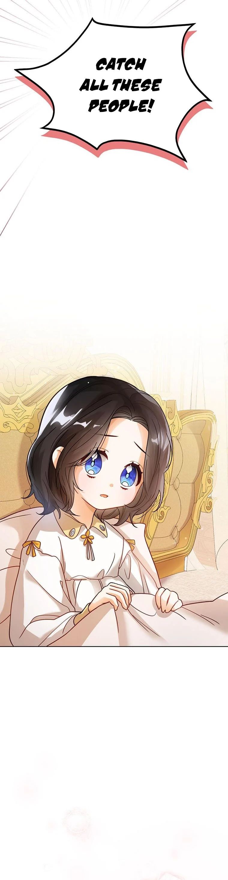 Baby Princess Through the Status Window chapter 4 page 18