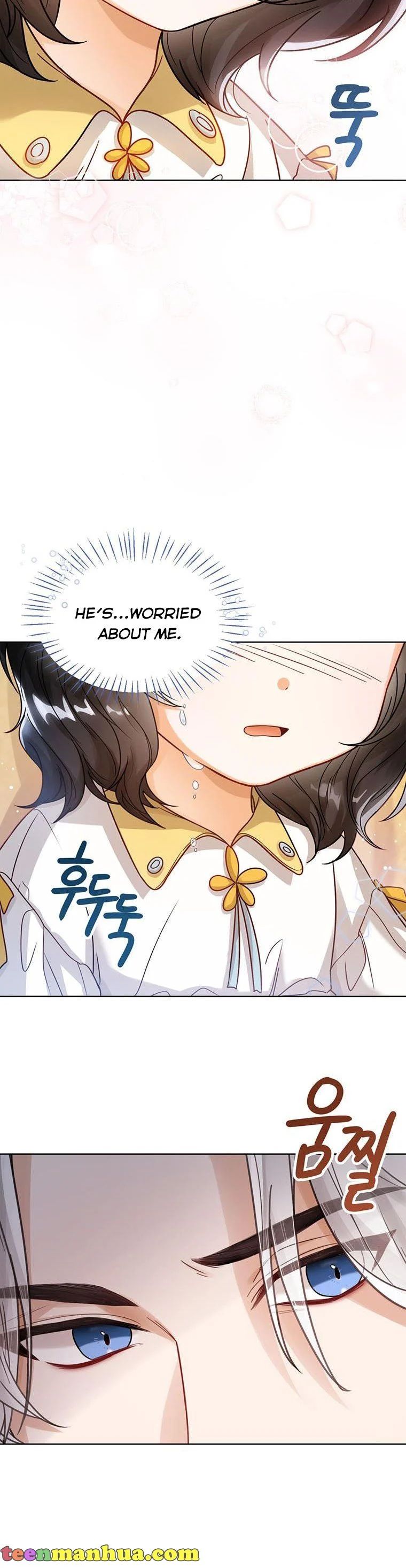 Baby Princess Through the Status Window chapter 4 page 20