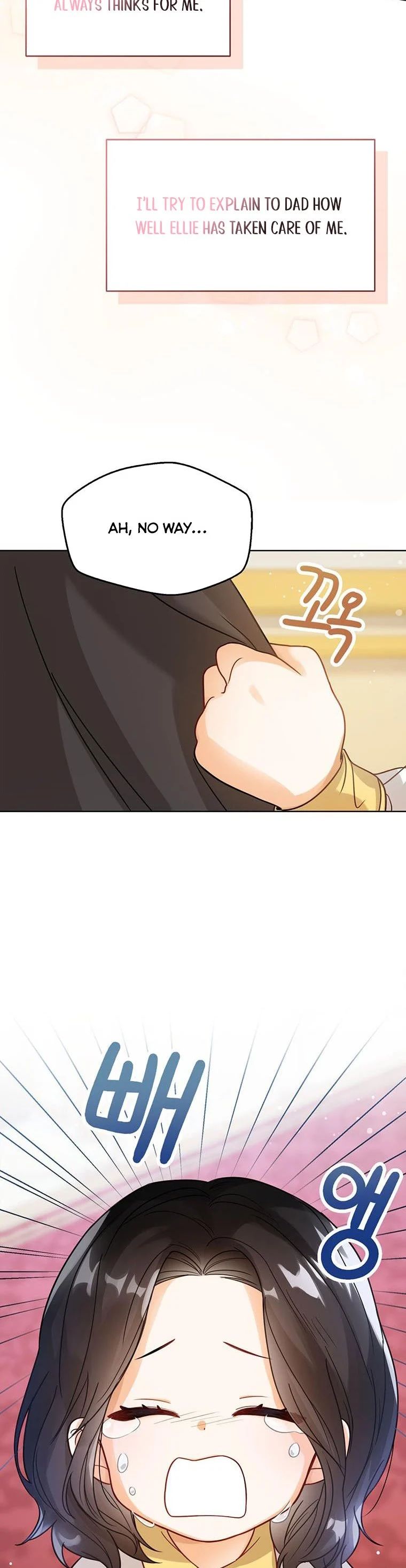 Baby Princess Through the Status Window chapter 4 page 26