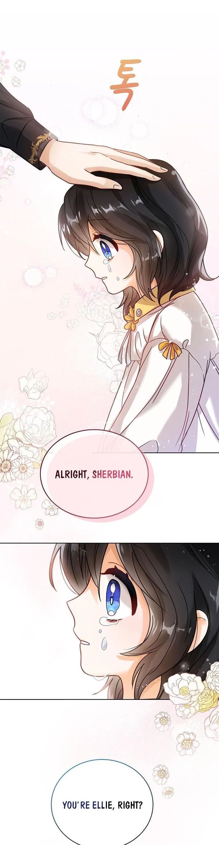 Baby Princess Through the Status Window chapter 4 page 29