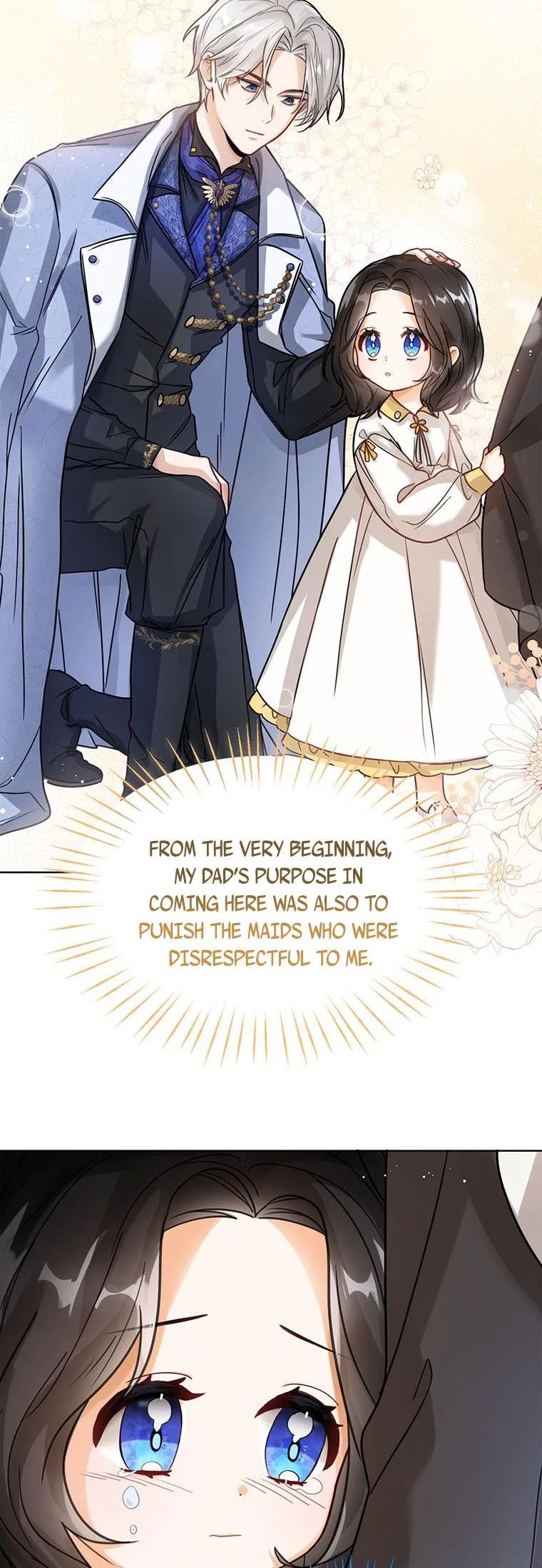 Baby Princess Through the Status Window chapter 4 page 34