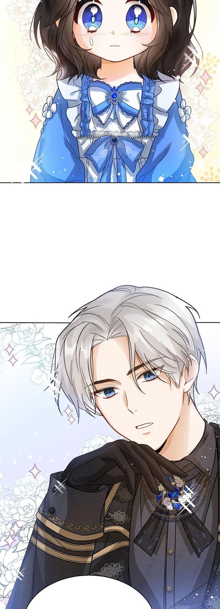 Baby Princess Through the Status Window chapter 4 page 38