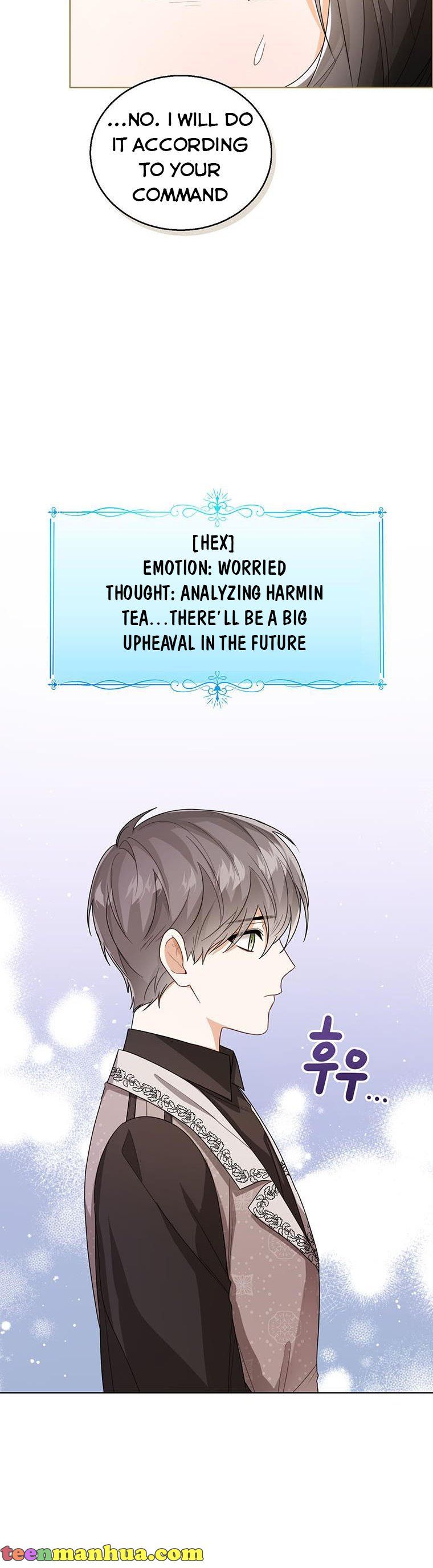 Baby Princess Through the Status Window chapter 41 page 11