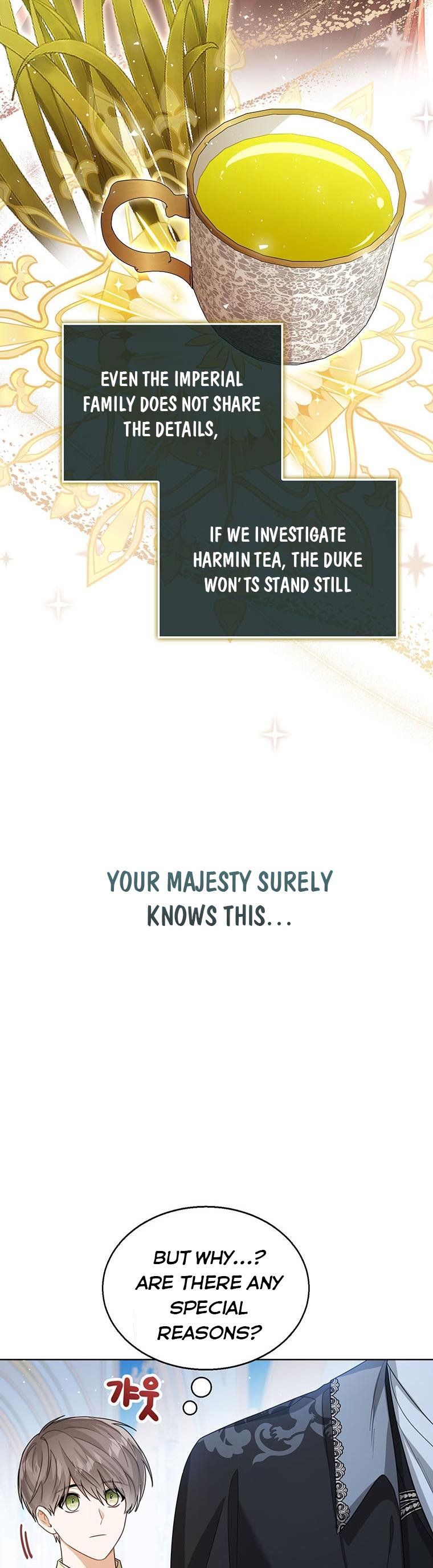 Baby Princess Through the Status Window chapter 41 page 17