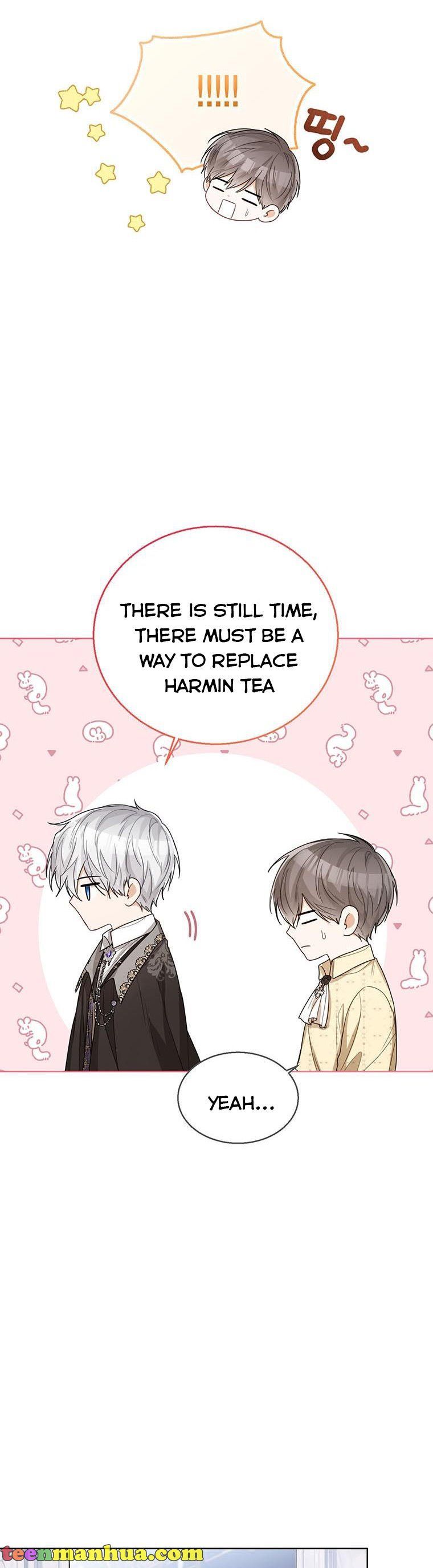 Baby Princess Through the Status Window chapter 41 page 19