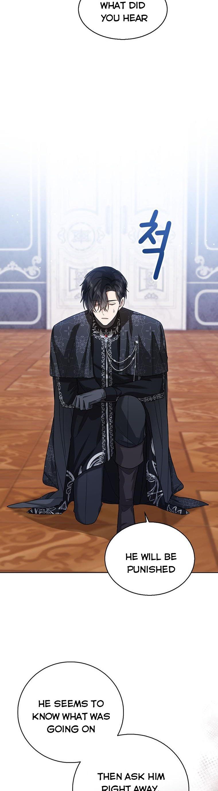 Baby Princess Through the Status Window chapter 41 page 23