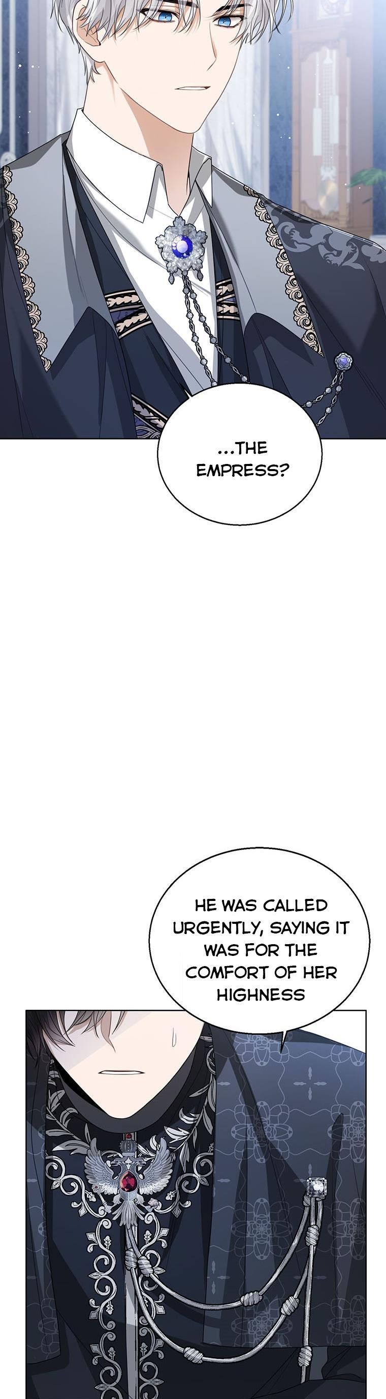 Baby Princess Through the Status Window chapter 41 page 25