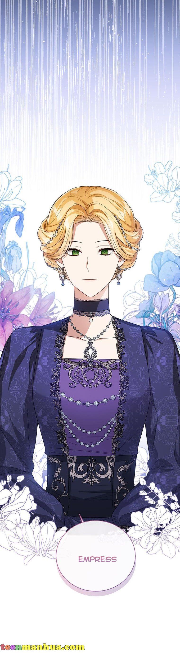 Baby Princess Through the Status Window chapter 41 page 28