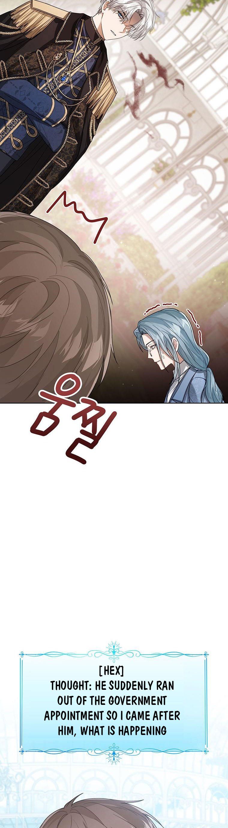 Baby Princess Through the Status Window chapter 41 page 3