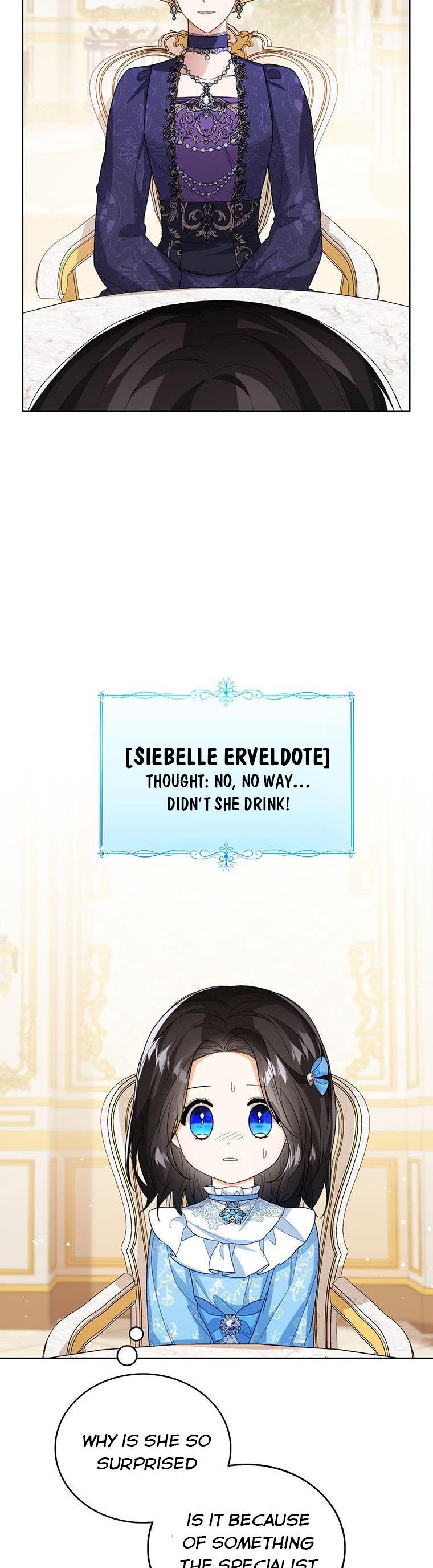 Baby Princess Through the Status Window chapter 41 page 34