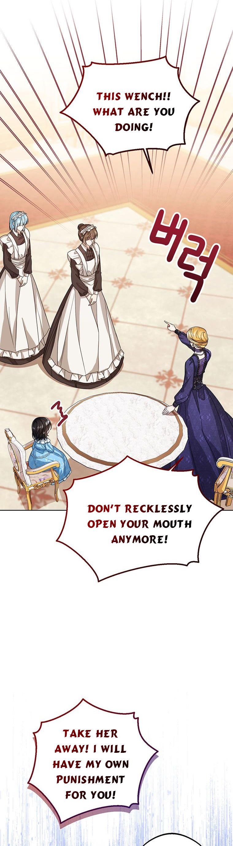 Baby Princess Through the Status Window chapter 41 page 38