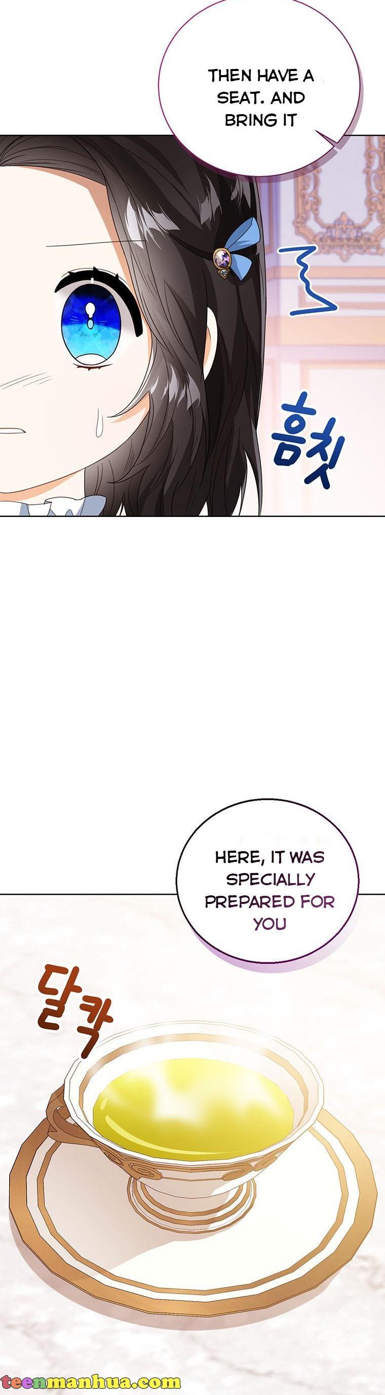 Baby Princess Through the Status Window chapter 41 page 42