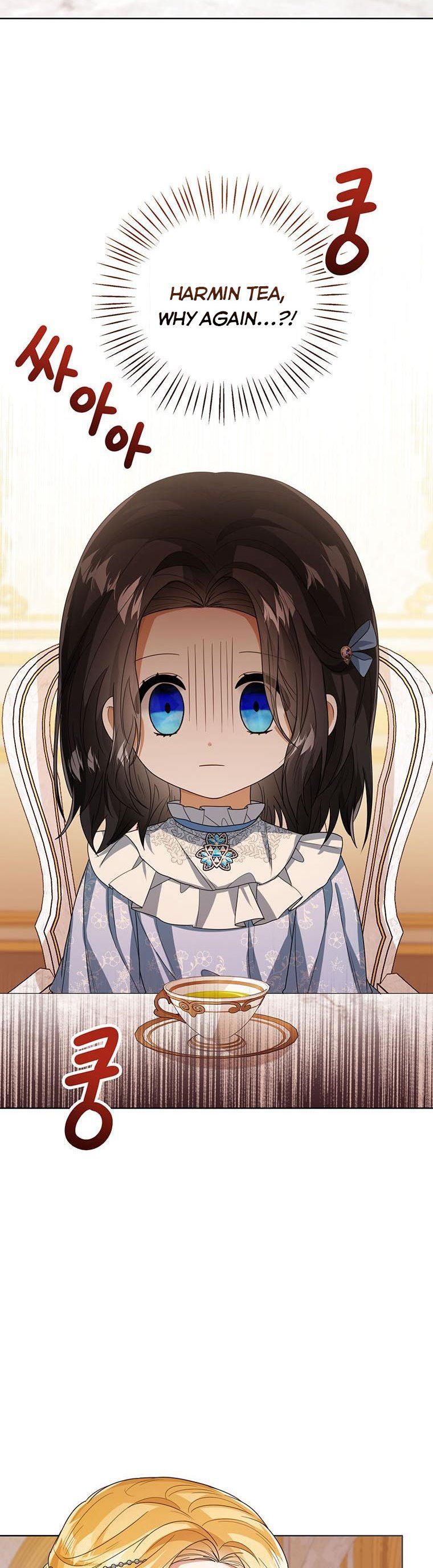 Baby Princess Through the Status Window chapter 41 page 43