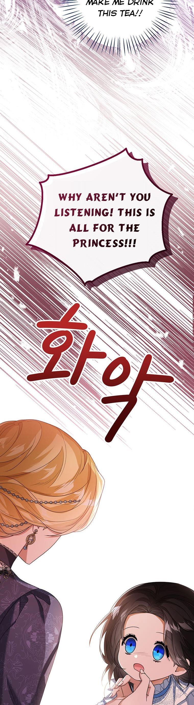 Baby Princess Through the Status Window chapter 41 page 48