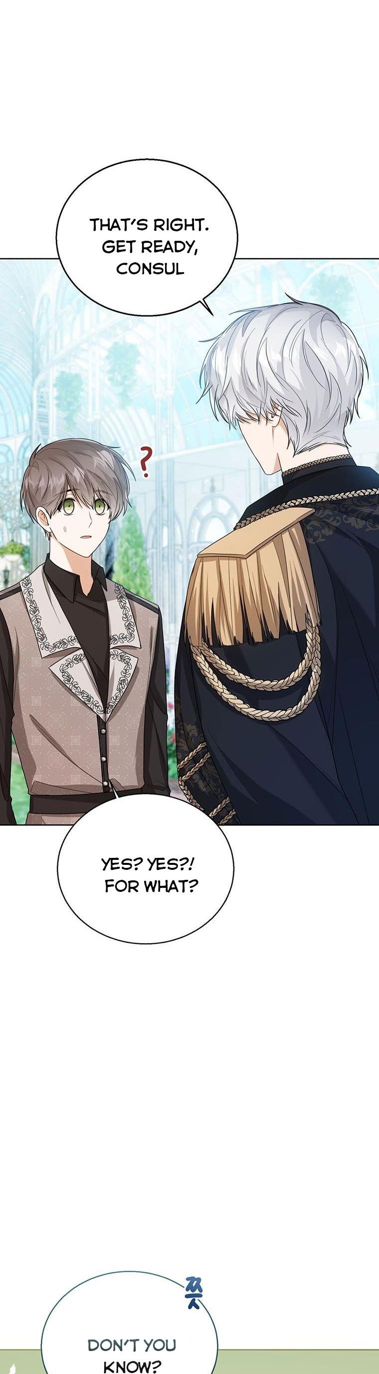 Baby Princess Through the Status Window chapter 41 page 7