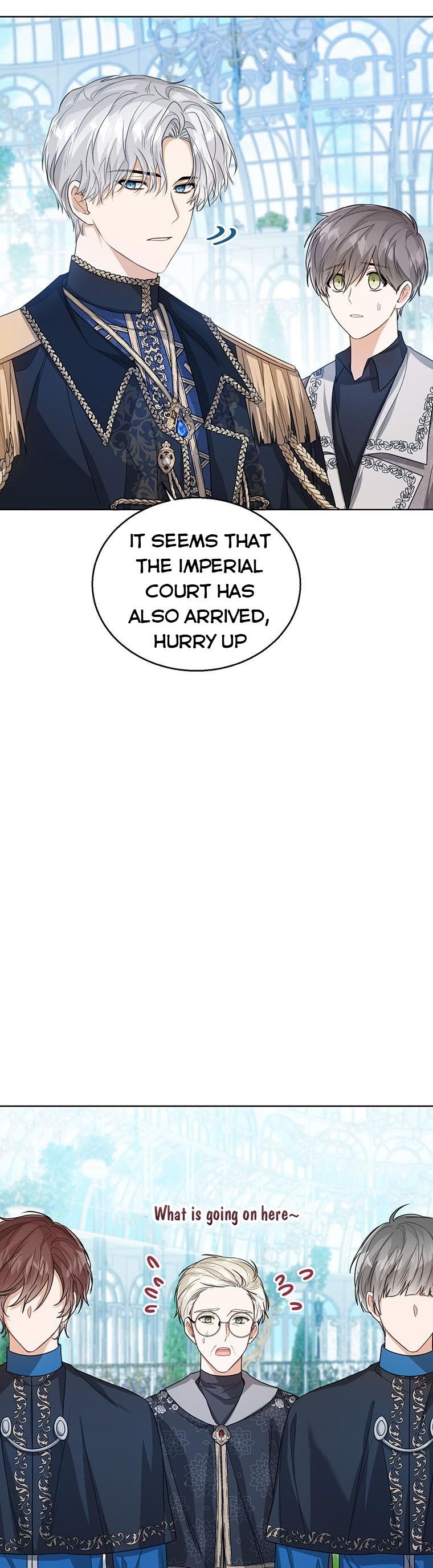 Baby Princess Through the Status Window chapter 41 page 9