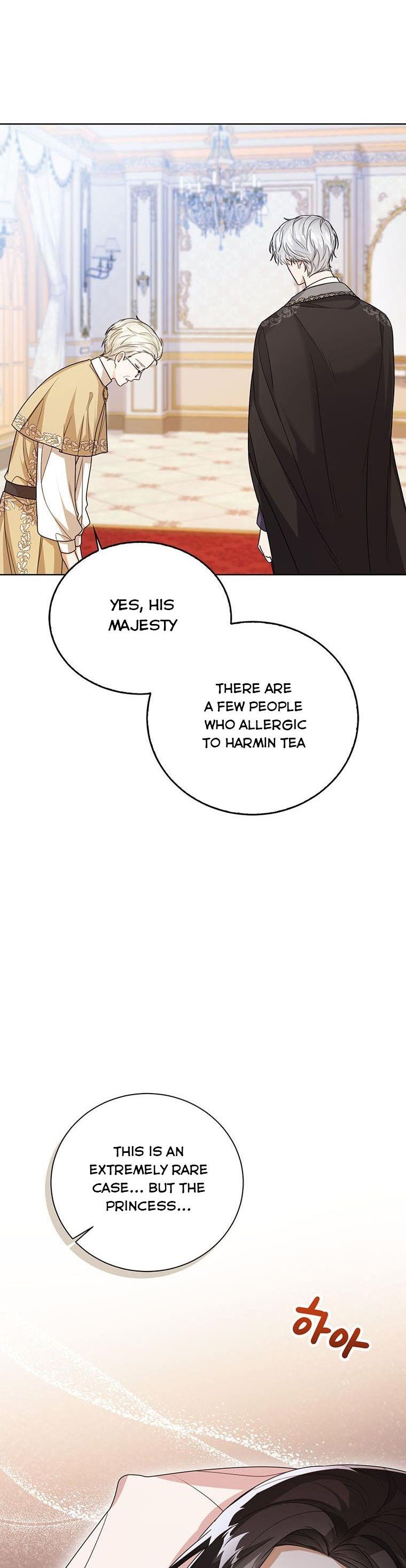 Baby Princess Through the Status Window chapter 42 page 16