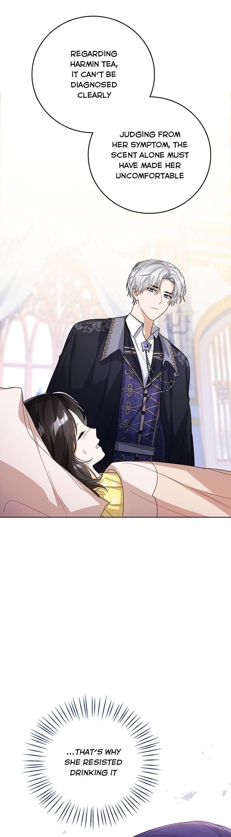 Baby Princess Through the Status Window chapter 42 page 18