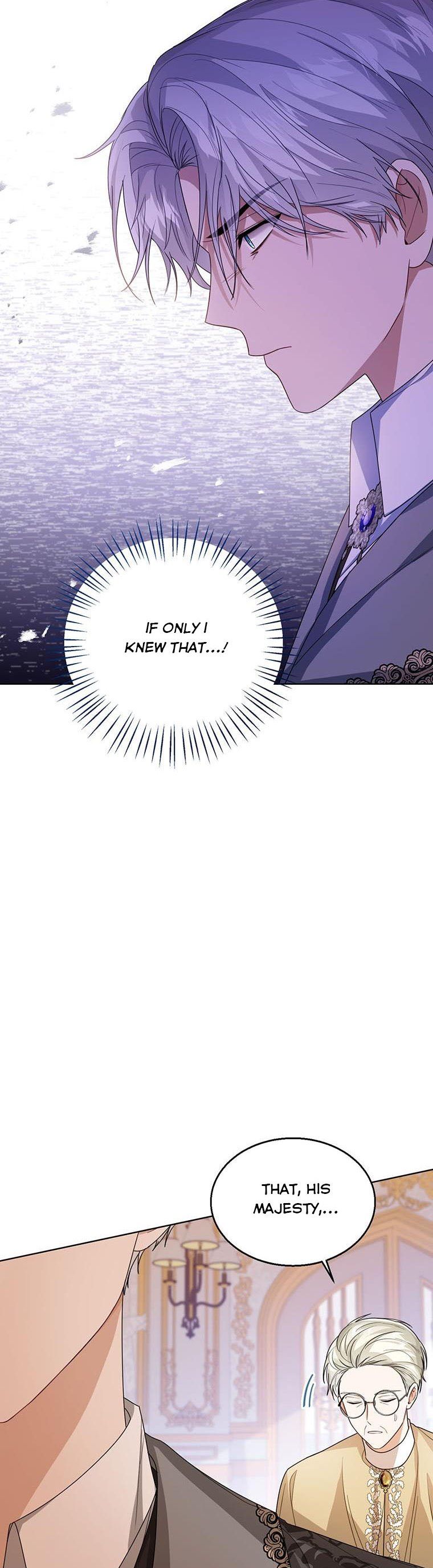 Baby Princess Through the Status Window chapter 42 page 19