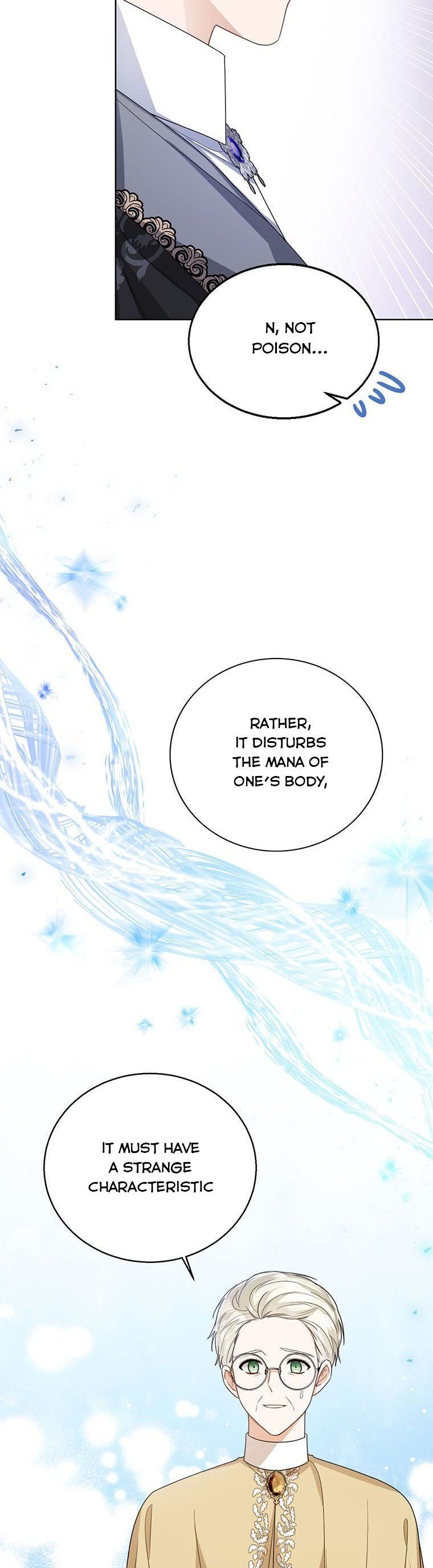 Baby Princess Through the Status Window chapter 42 page 22