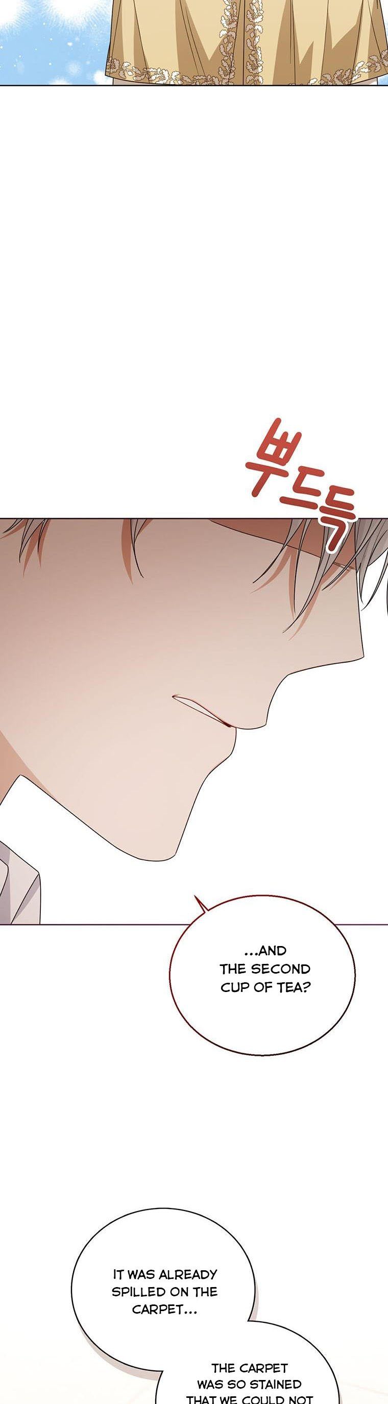 Baby Princess Through the Status Window chapter 42 page 23