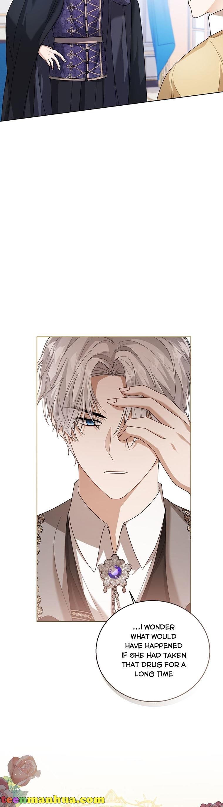 Baby Princess Through the Status Window chapter 42 page 25