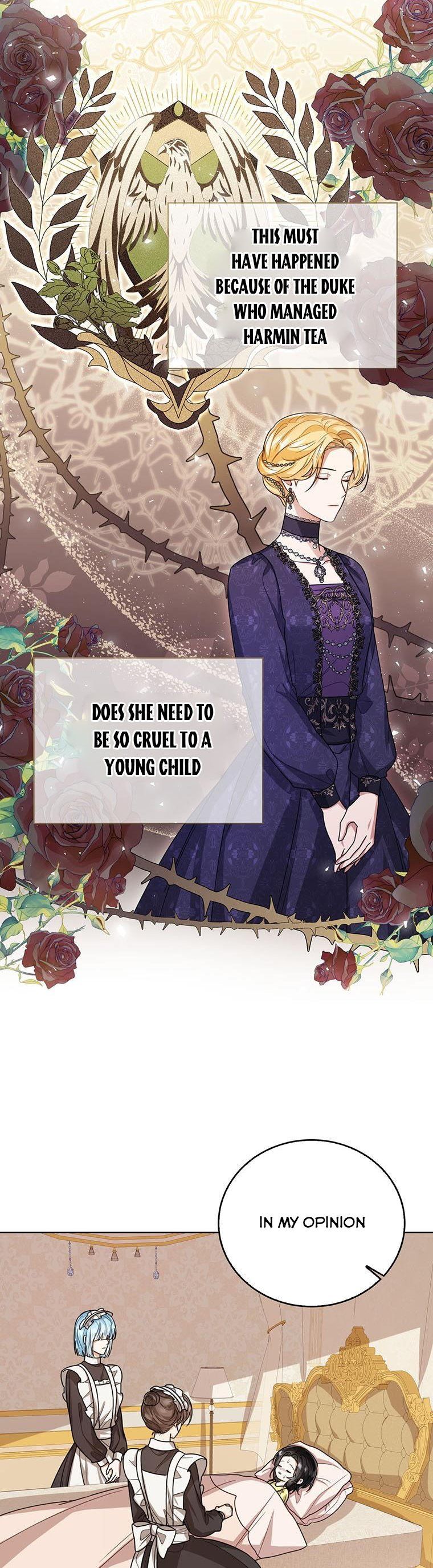 Baby Princess Through the Status Window chapter 42 page 26