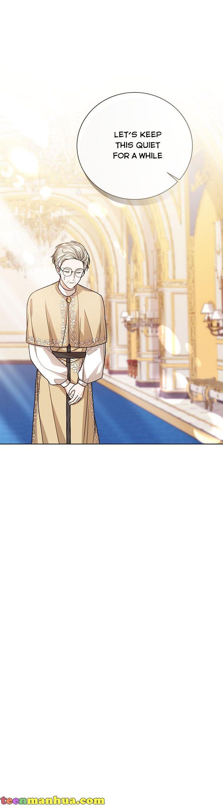 Baby Princess Through the Status Window chapter 42 page 28