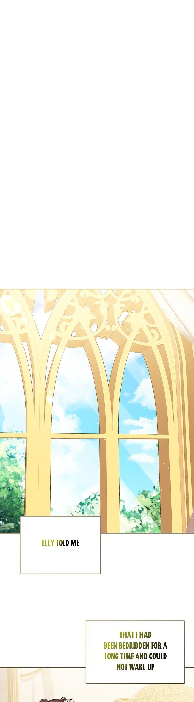 Baby Princess Through the Status Window chapter 42 page 29