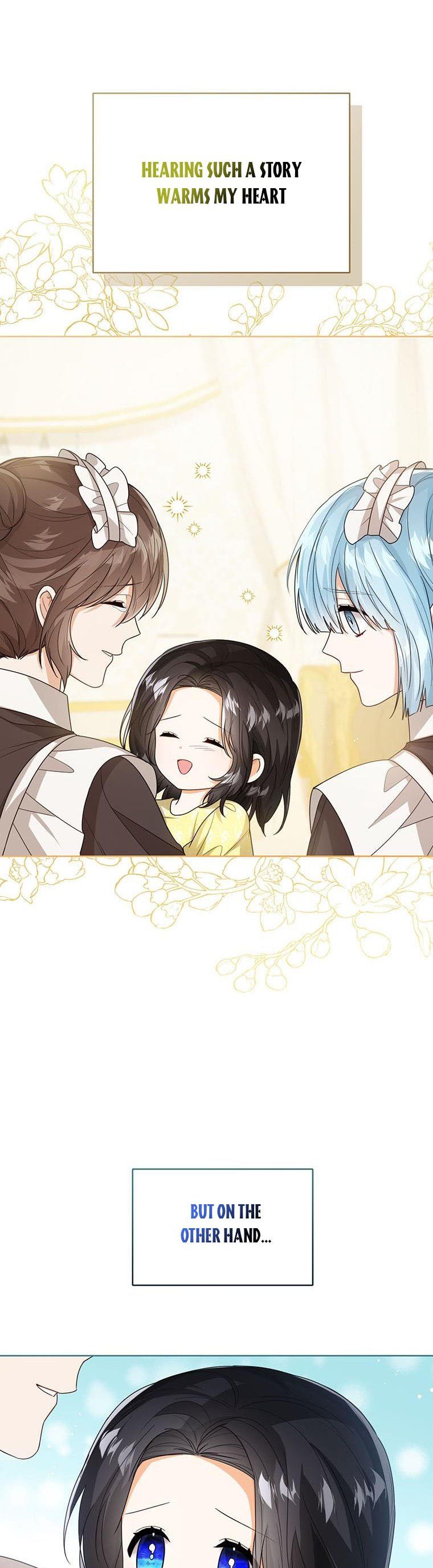 Baby Princess Through the Status Window chapter 42 page 31