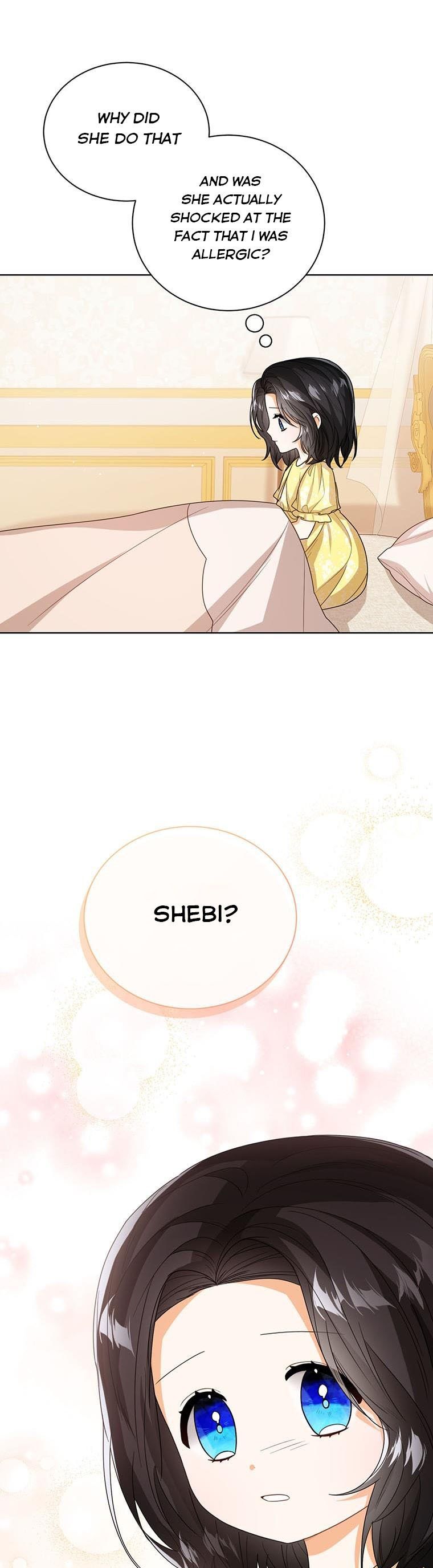 Baby Princess Through the Status Window chapter 42 page 33